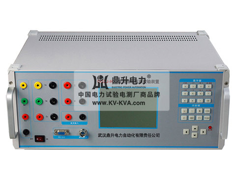 交直流指示仪表校验装置